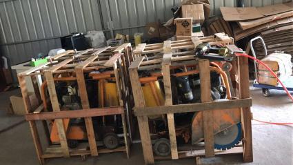 高台行李、家具、电器包装托运