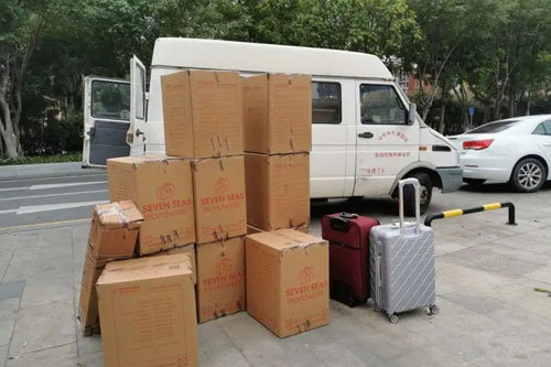 高台行李托运公司