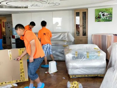 高台精品搬家公司